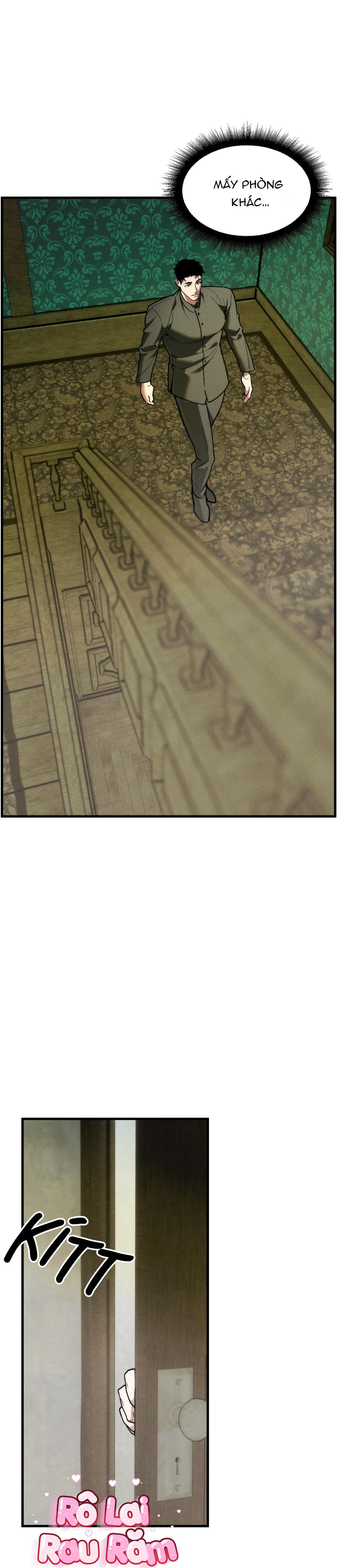 ÔNG XÃ CỦA VẬT TẾ THẦN Chapter 35 Trang 22