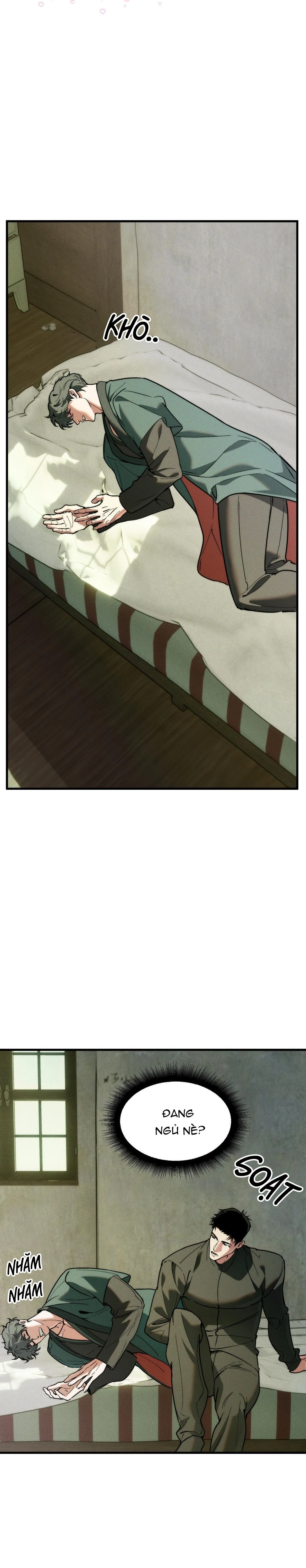 ÔNG XÃ CỦA VẬT TẾ THẦN Chapter 35 Trang 23