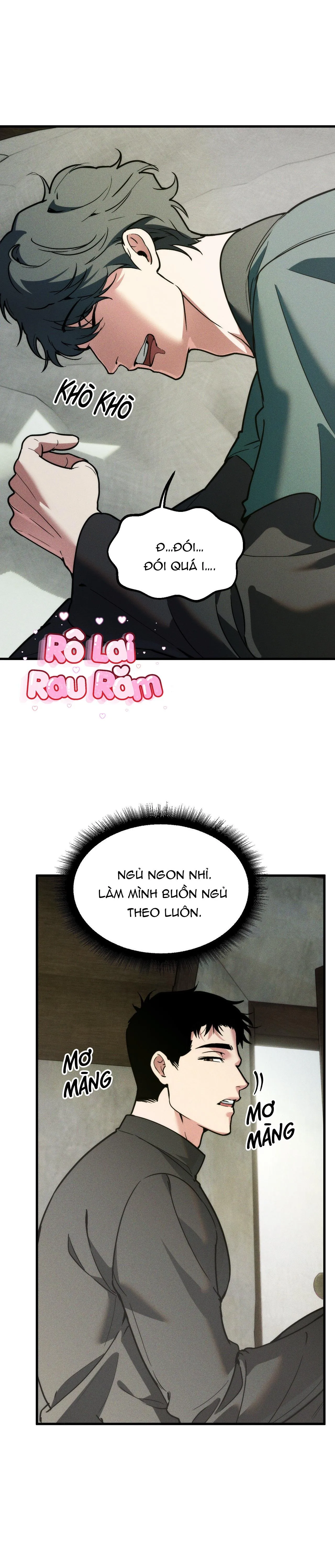 ÔNG XÃ CỦA VẬT TẾ THẦN Chapter 35 Trang 24