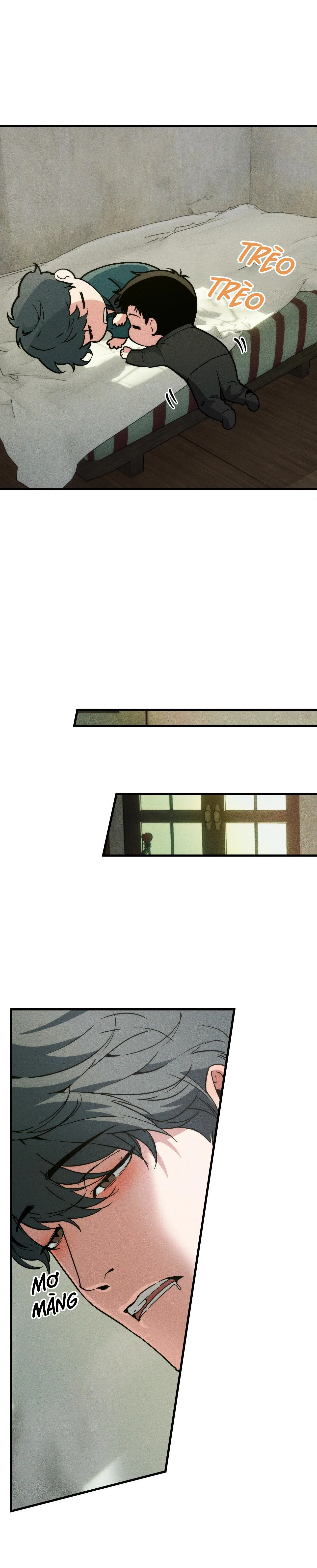 ÔNG XÃ CỦA VẬT TẾ THẦN Chapter 35 Trang 25