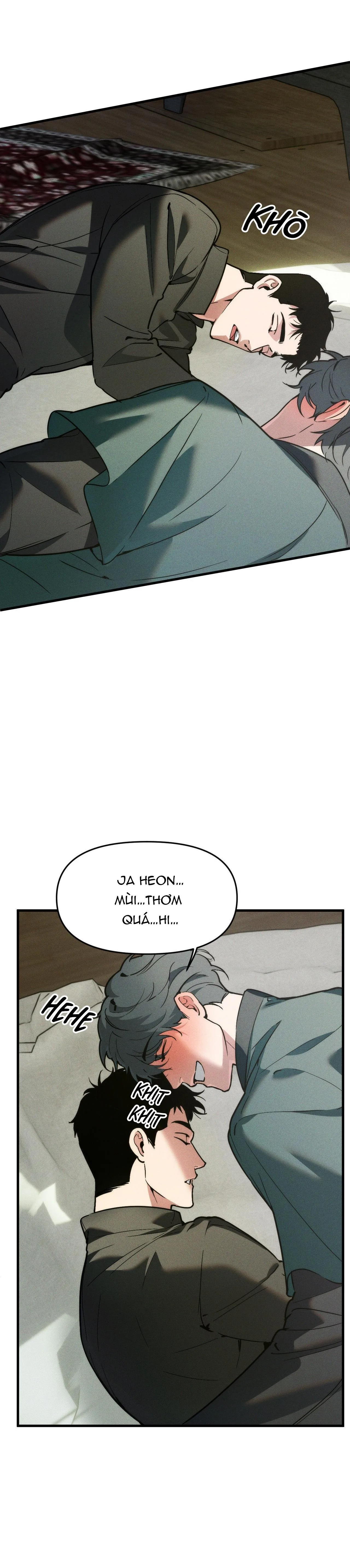 ÔNG XÃ CỦA VẬT TẾ THẦN Chapter 35 Trang 26