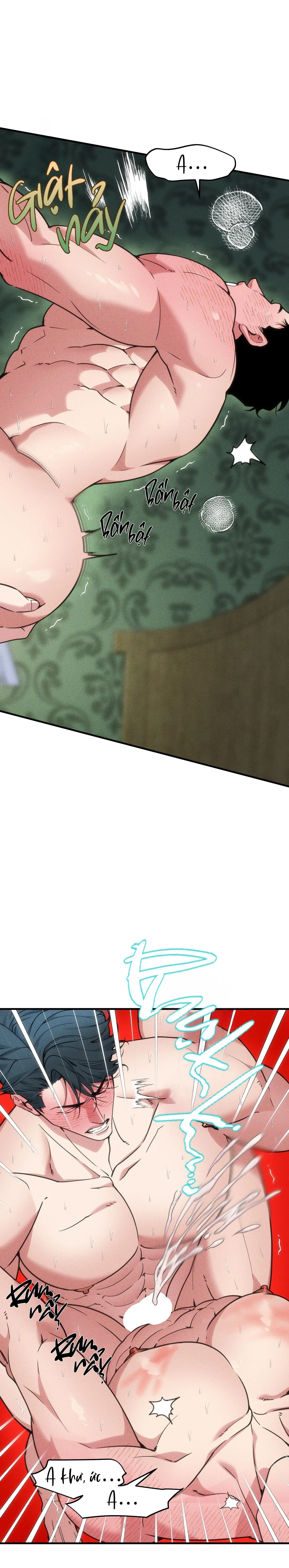 ÔNG XÃ CỦA VẬT TẾ THẦN Chapter 38 Trang 3