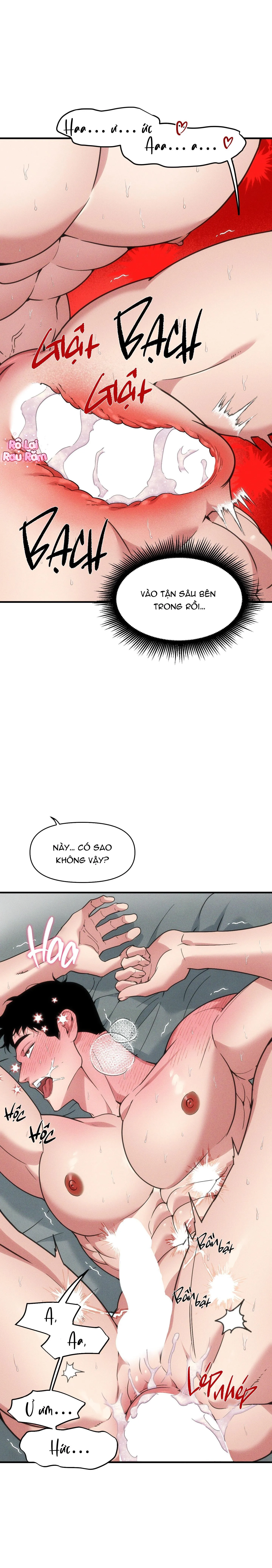 ÔNG XÃ CỦA VẬT TẾ THẦN Chapter 38 Trang 5