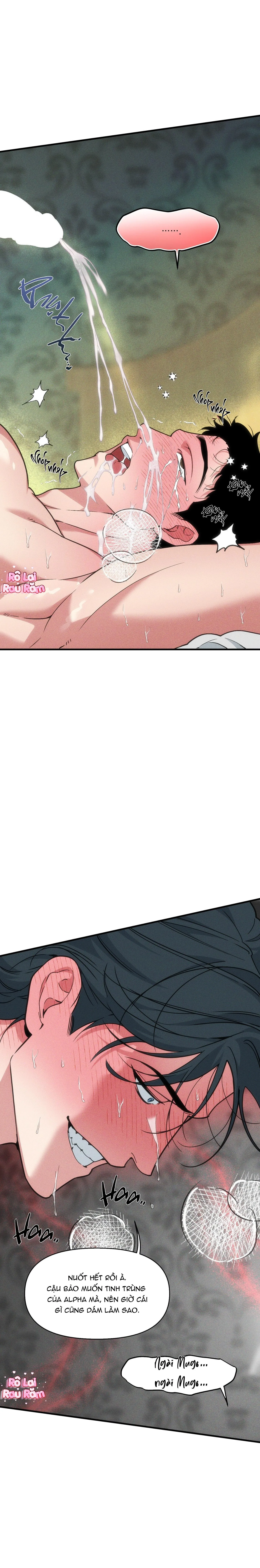 ÔNG XÃ CỦA VẬT TẾ THẦN Chapter 38 Trang 7