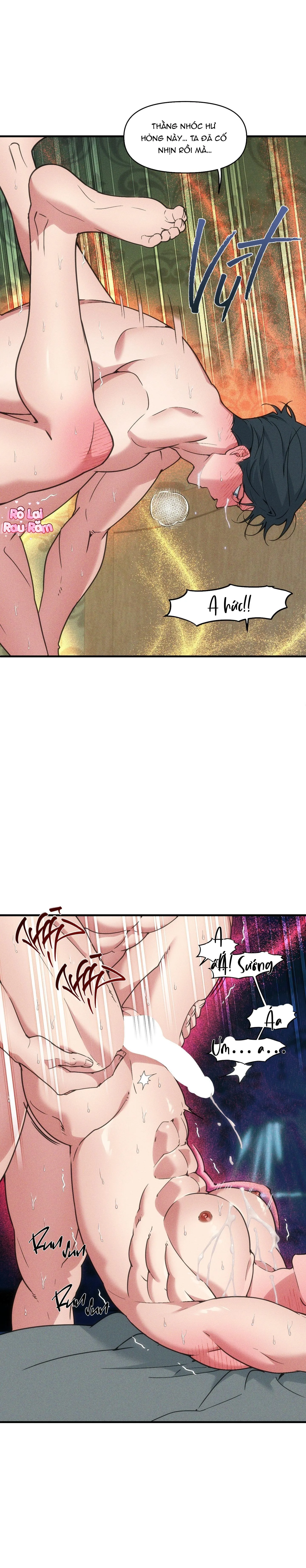 ÔNG XÃ CỦA VẬT TẾ THẦN Chapter 38 Trang 9