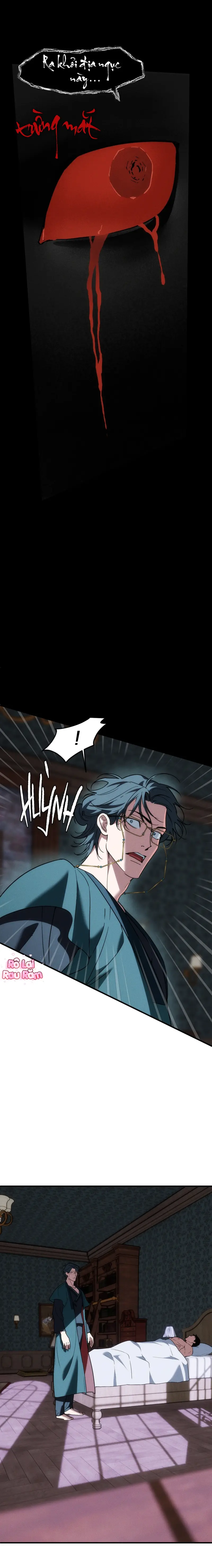 ÔNG XÃ CỦA VẬT TẾ THẦN Chapter 39 Trang 8