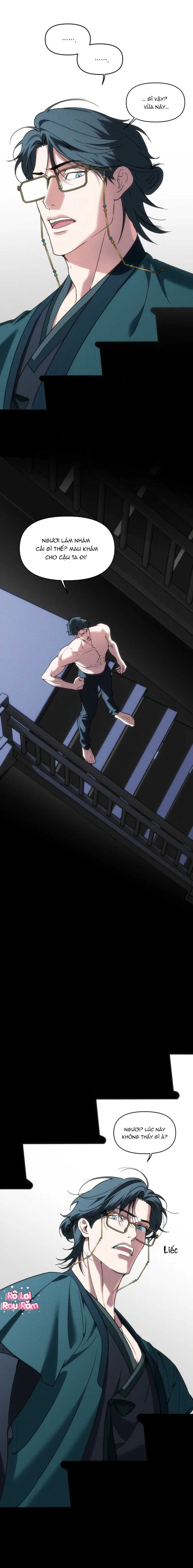 ÔNG XÃ CỦA VẬT TẾ THẦN Chapter 39 Trang 9