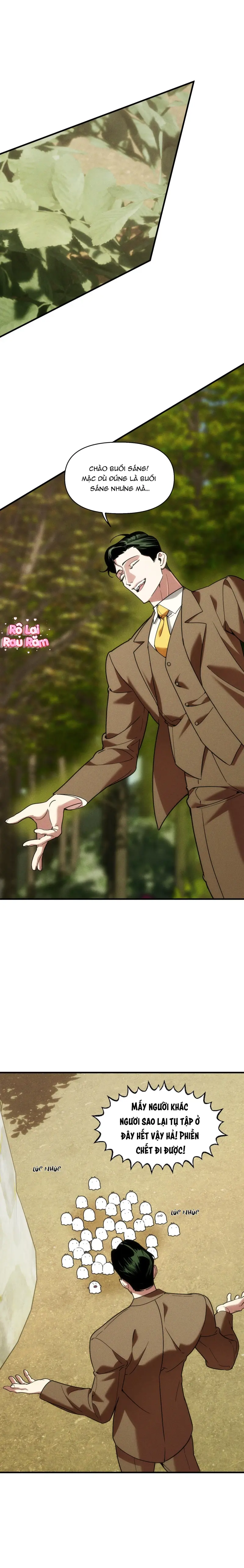 ÔNG XÃ CỦA VẬT TẾ THẦN Chapter 39 Trang 12