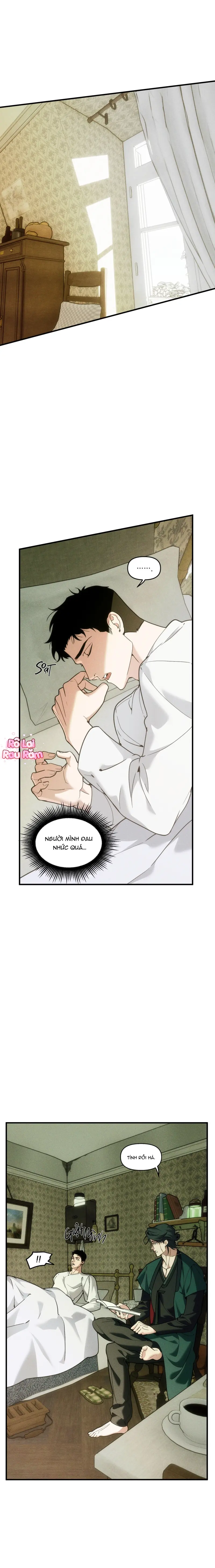 ÔNG XÃ CỦA VẬT TẾ THẦN Chapter 39 Trang 14