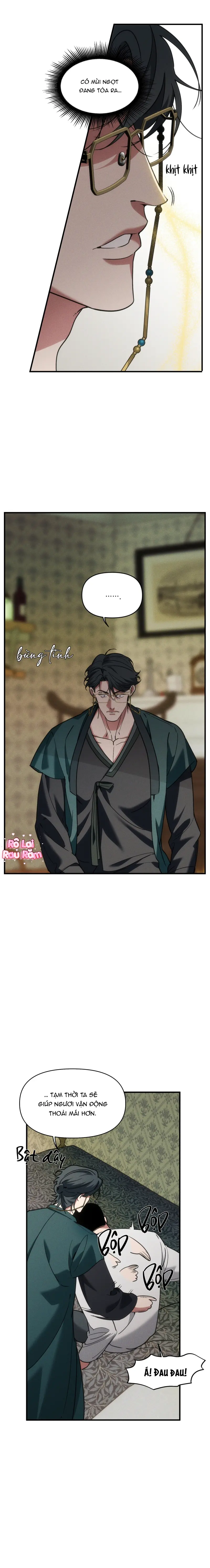 ÔNG XÃ CỦA VẬT TẾ THẦN Chapter 39 Trang 17