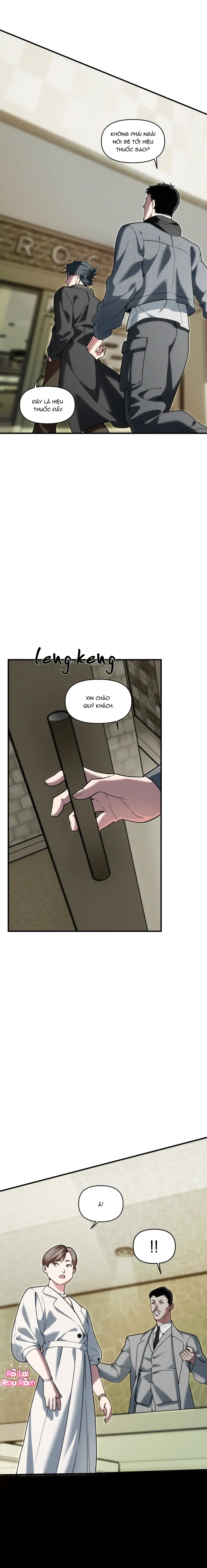 ÔNG XÃ CỦA VẬT TẾ THẦN Chapter 40 Trang 4