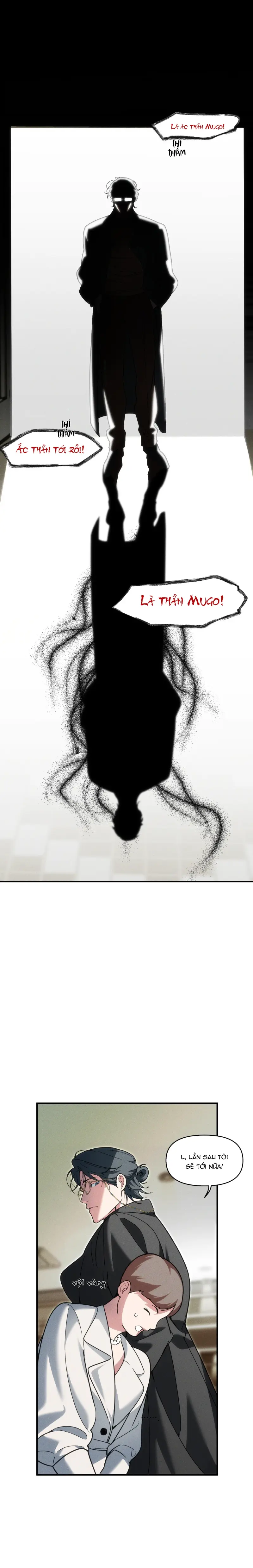 ÔNG XÃ CỦA VẬT TẾ THẦN Chapter 40 Trang 5