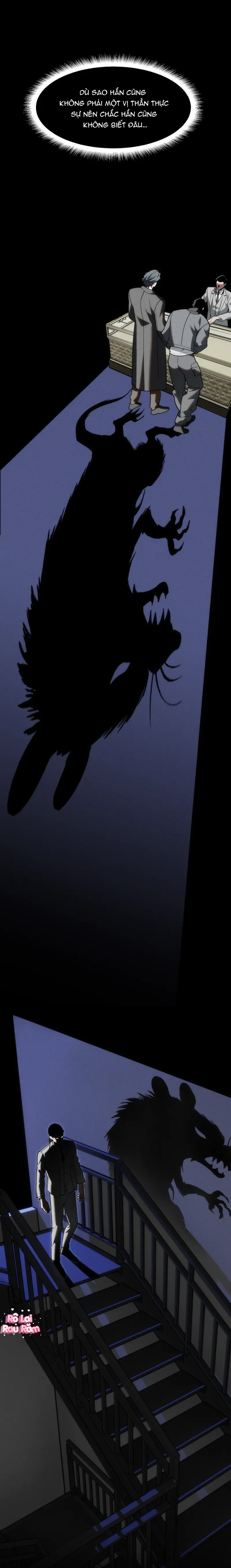 ÔNG XÃ CỦA VẬT TẾ THẦN Chapter 40 Trang 8