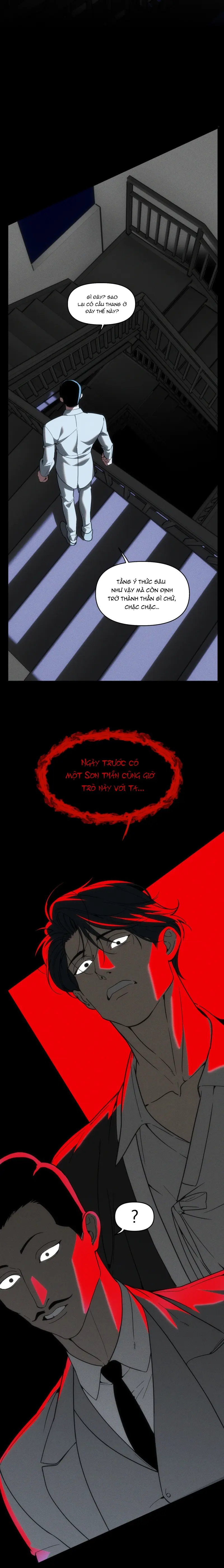 ÔNG XÃ CỦA VẬT TẾ THẦN Chapter 40 Trang 9