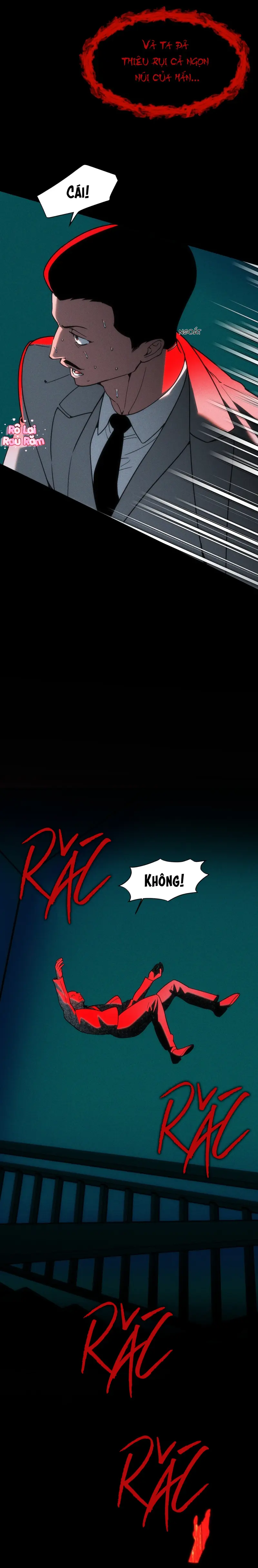 ÔNG XÃ CỦA VẬT TẾ THẦN Chapter 40 Trang 10