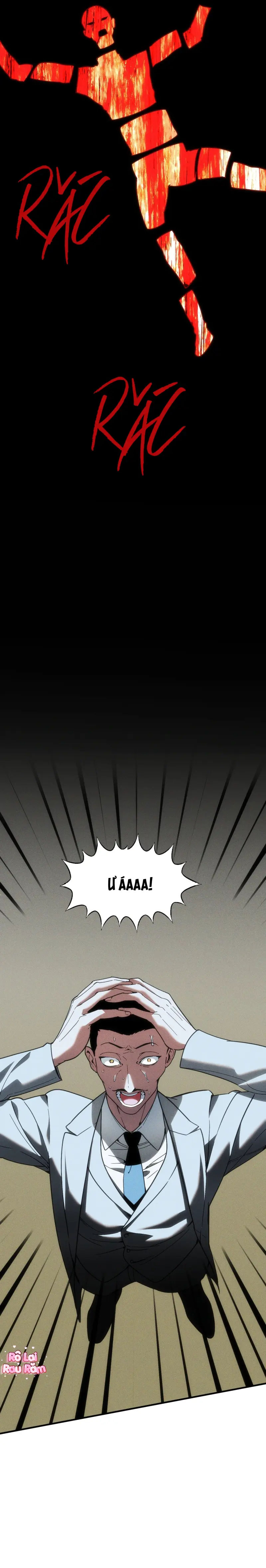 ÔNG XÃ CỦA VẬT TẾ THẦN Chapter 40 Trang 11