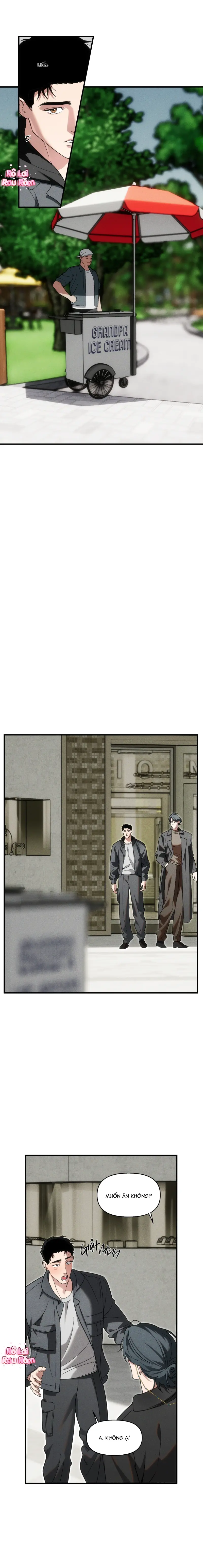 ÔNG XÃ CỦA VẬT TẾ THẦN Chapter 40 Trang 14