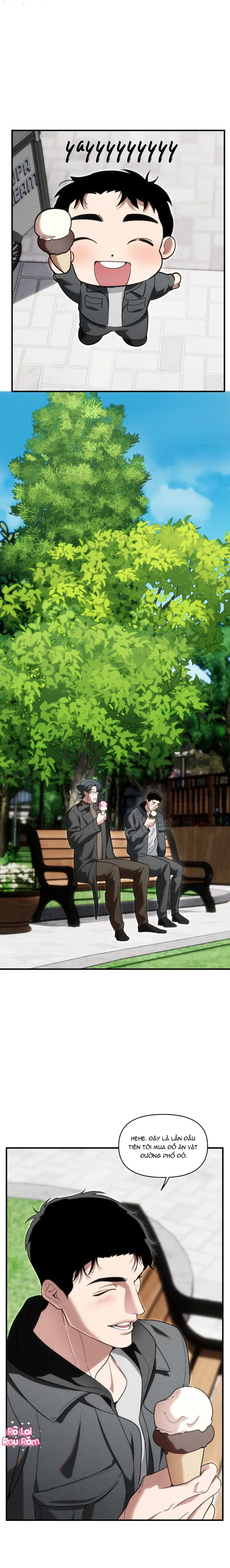 ÔNG XÃ CỦA VẬT TẾ THẦN Chapter 40 Trang 16