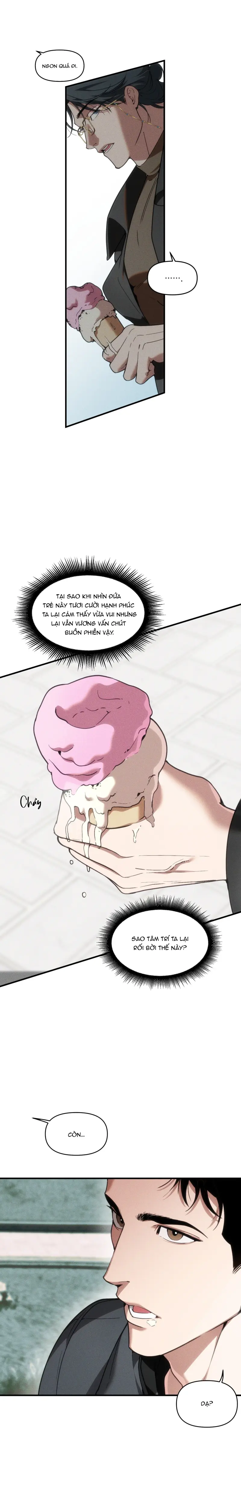 ÔNG XÃ CỦA VẬT TẾ THẦN Chapter 40 Trang 17