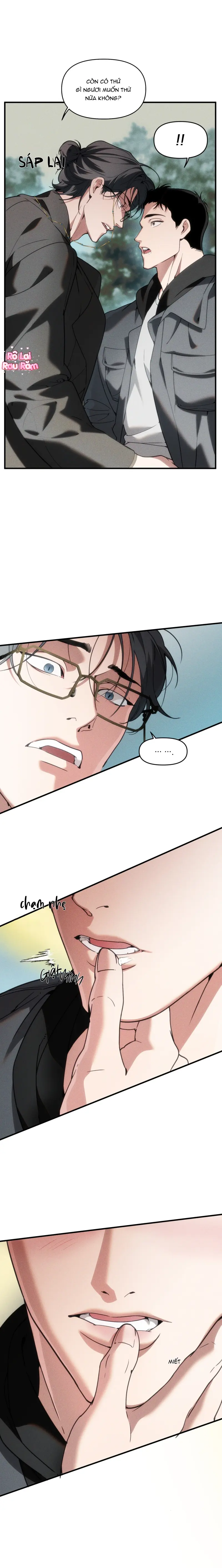 ÔNG XÃ CỦA VẬT TẾ THẦN Chapter 40 Trang 18