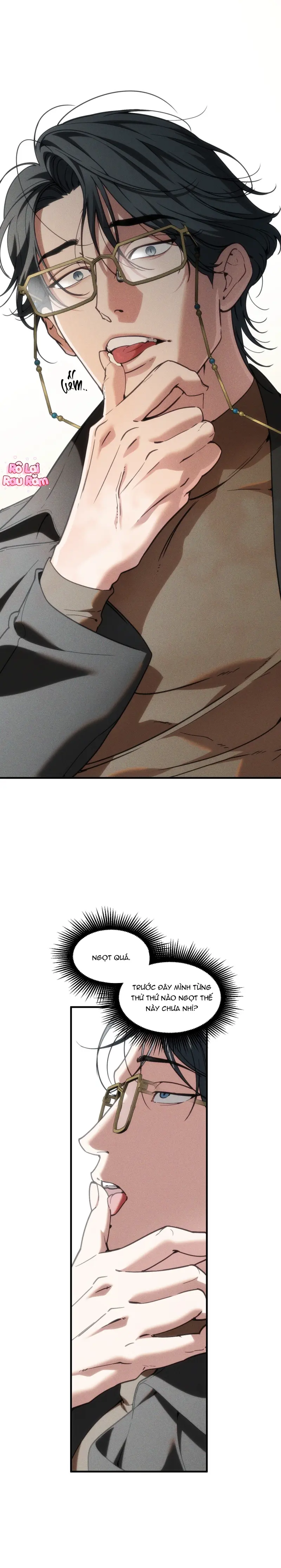 ÔNG XÃ CỦA VẬT TẾ THẦN Chapter 40 Trang 19