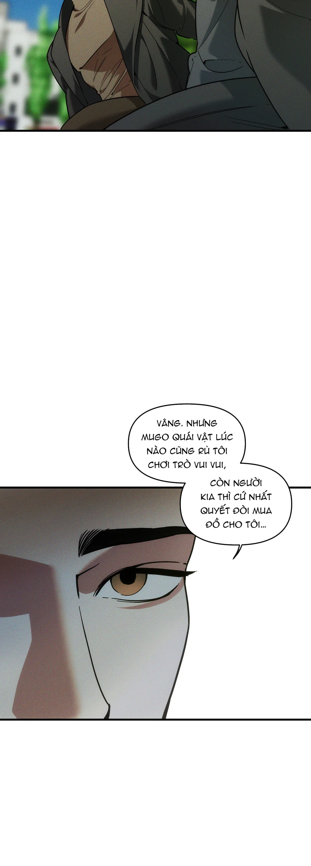 ÔNG XÃ CỦA VẬT TẾ THẦN Chapter 41 Trang 4