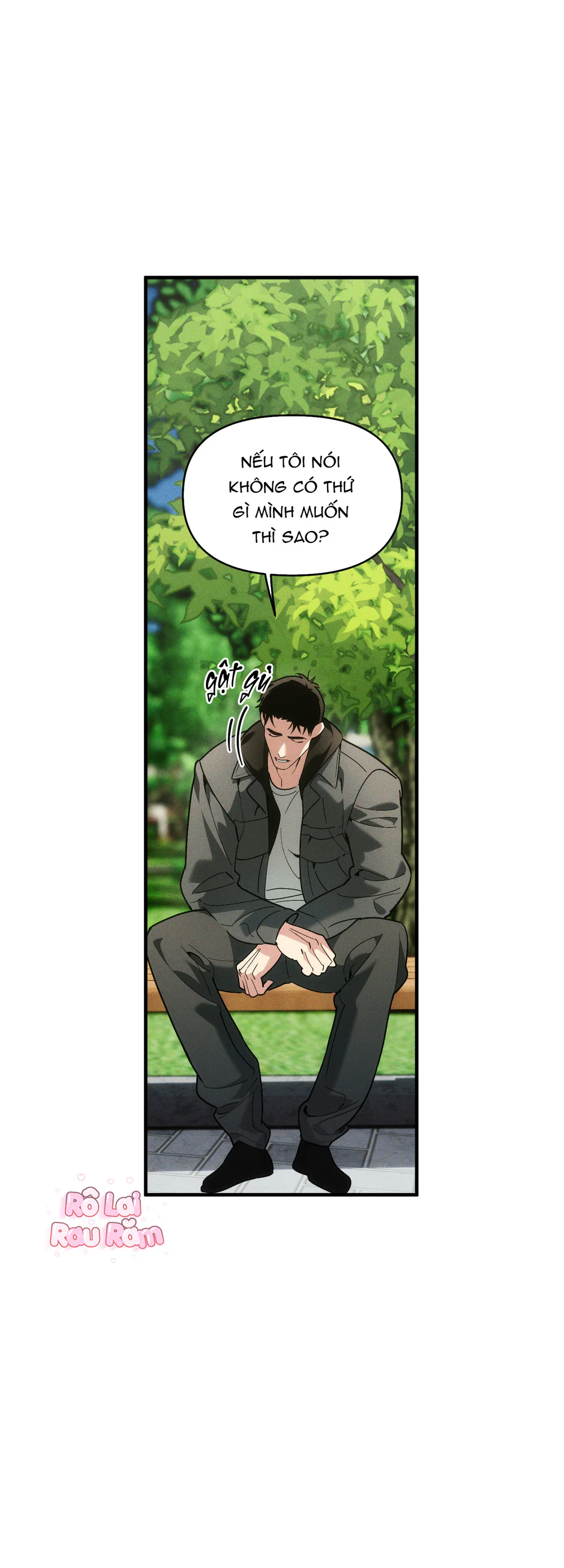 ÔNG XÃ CỦA VẬT TẾ THẦN Chapter 41 Trang 5