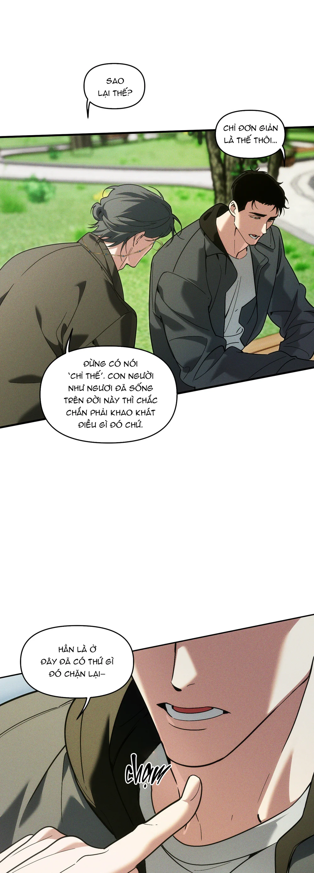 ÔNG XÃ CỦA VẬT TẾ THẦN Chapter 41 Trang 6