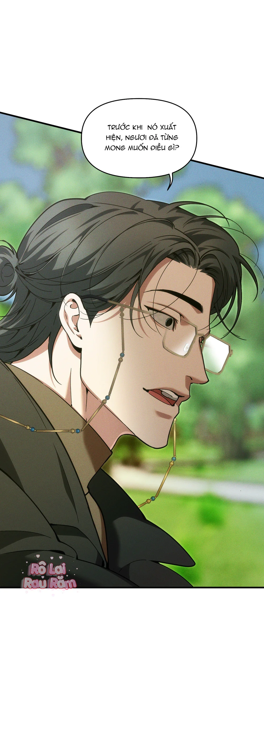 ÔNG XÃ CỦA VẬT TẾ THẦN Chapter 41 Trang 9