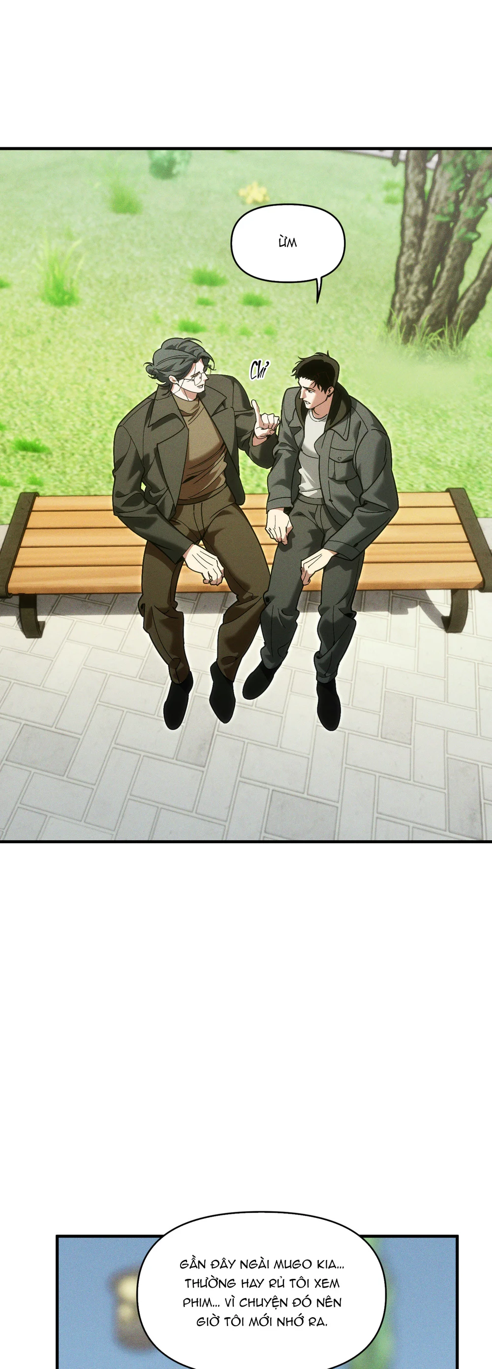 ÔNG XÃ CỦA VẬT TẾ THẦN Chapter 41 Trang 10