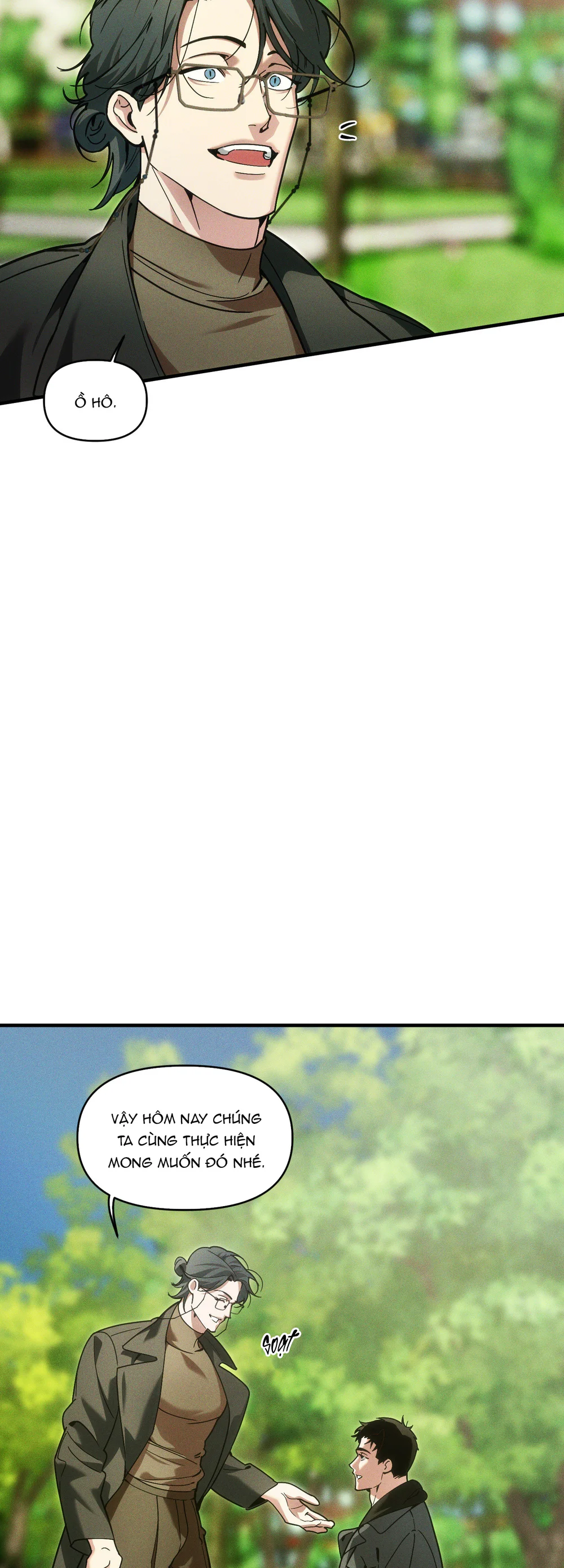 ÔNG XÃ CỦA VẬT TẾ THẦN Chapter 41 Trang 12