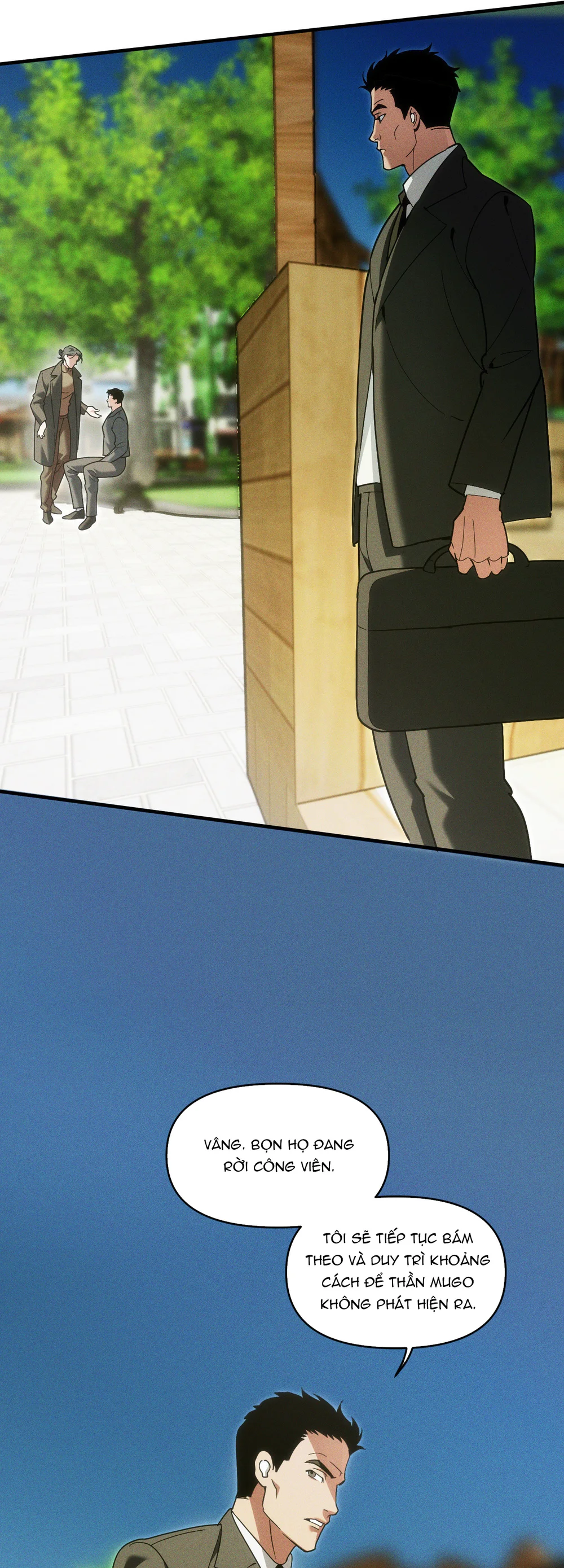 ÔNG XÃ CỦA VẬT TẾ THẦN Chapter 41 Trang 14