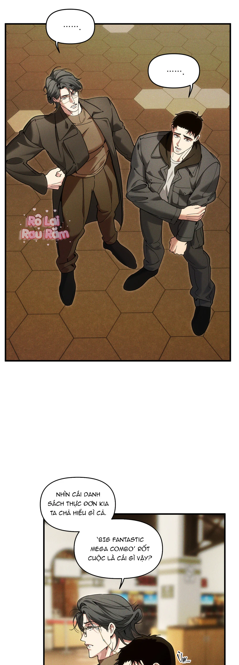 ÔNG XÃ CỦA VẬT TẾ THẦN Chapter 41 Trang 17