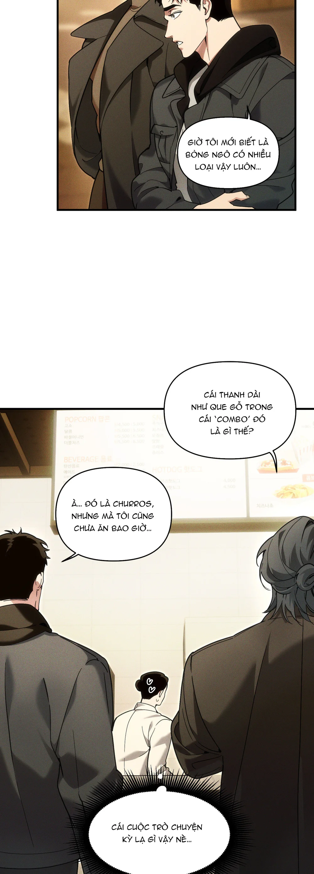 ÔNG XÃ CỦA VẬT TẾ THẦN Chapter 41 Trang 18