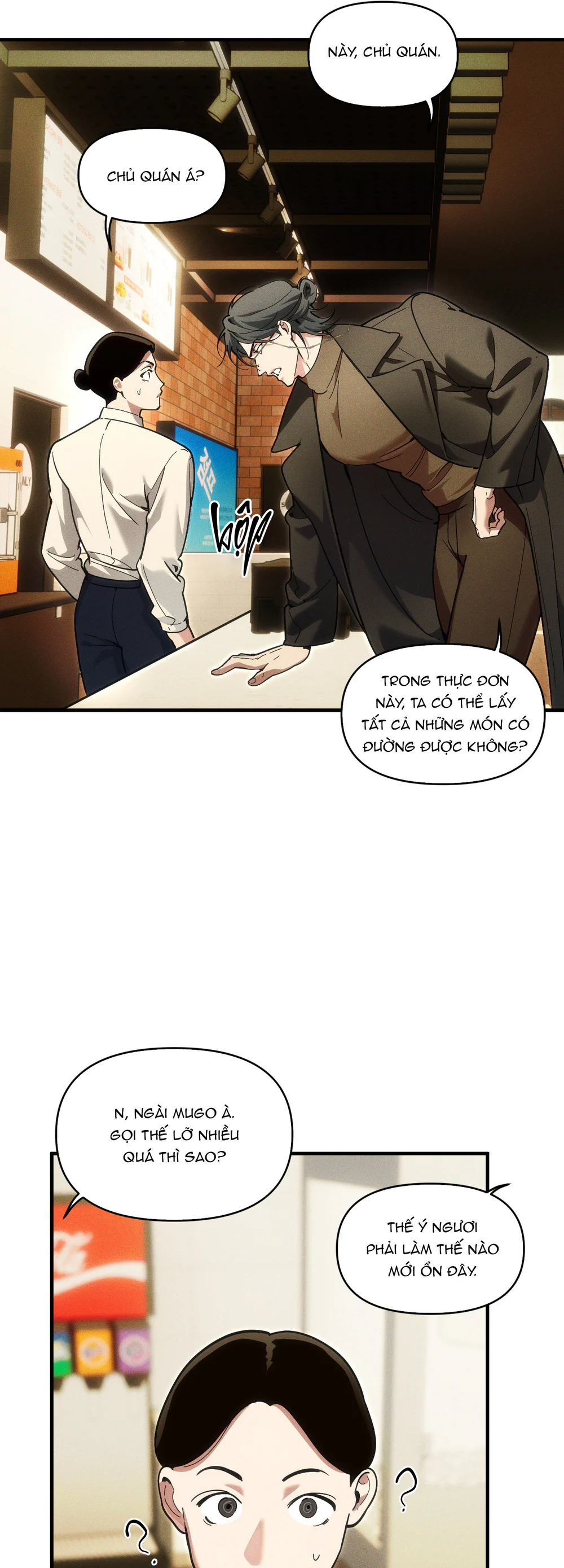 ÔNG XÃ CỦA VẬT TẾ THẦN Chapter 41 Trang 21