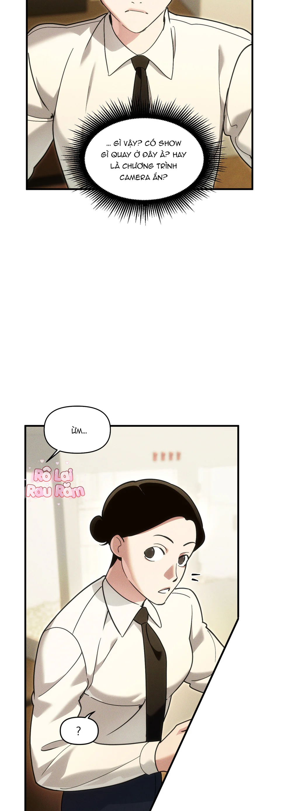 ÔNG XÃ CỦA VẬT TẾ THẦN Chapter 41 Trang 22