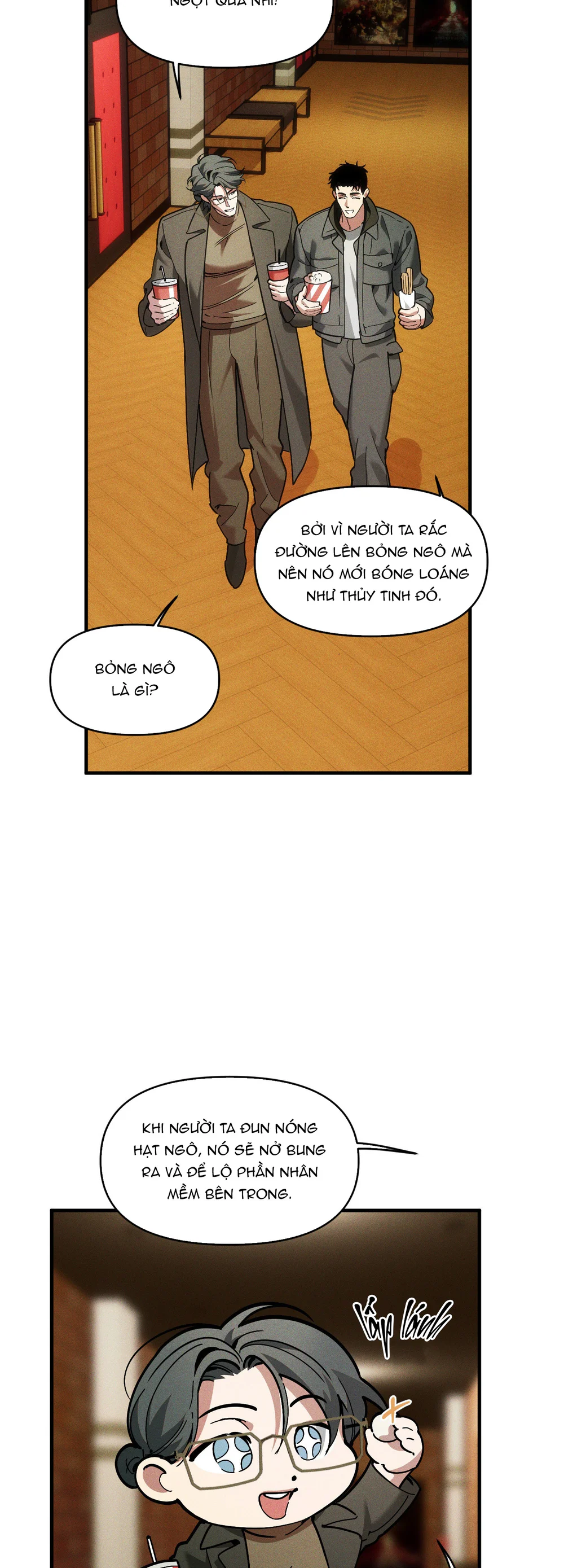 ÔNG XÃ CỦA VẬT TẾ THẦN Chapter 41 Trang 26