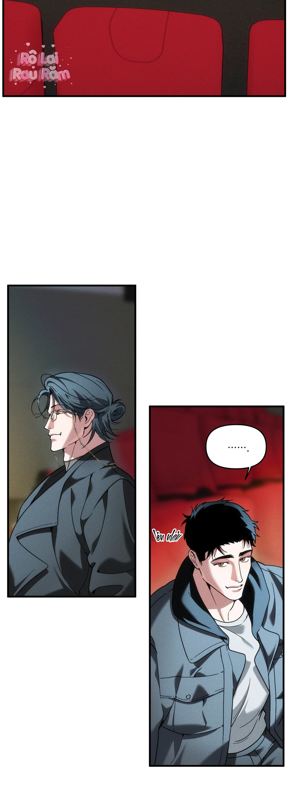 ÔNG XÃ CỦA VẬT TẾ THẦN Chapter 41 Trang 29