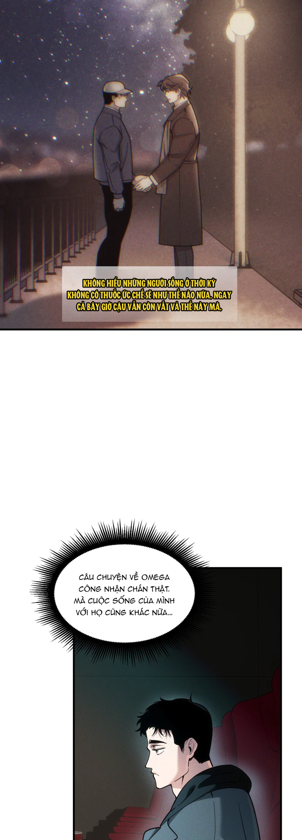 ÔNG XÃ CỦA VẬT TẾ THẦN Chapter 41 Trang 32