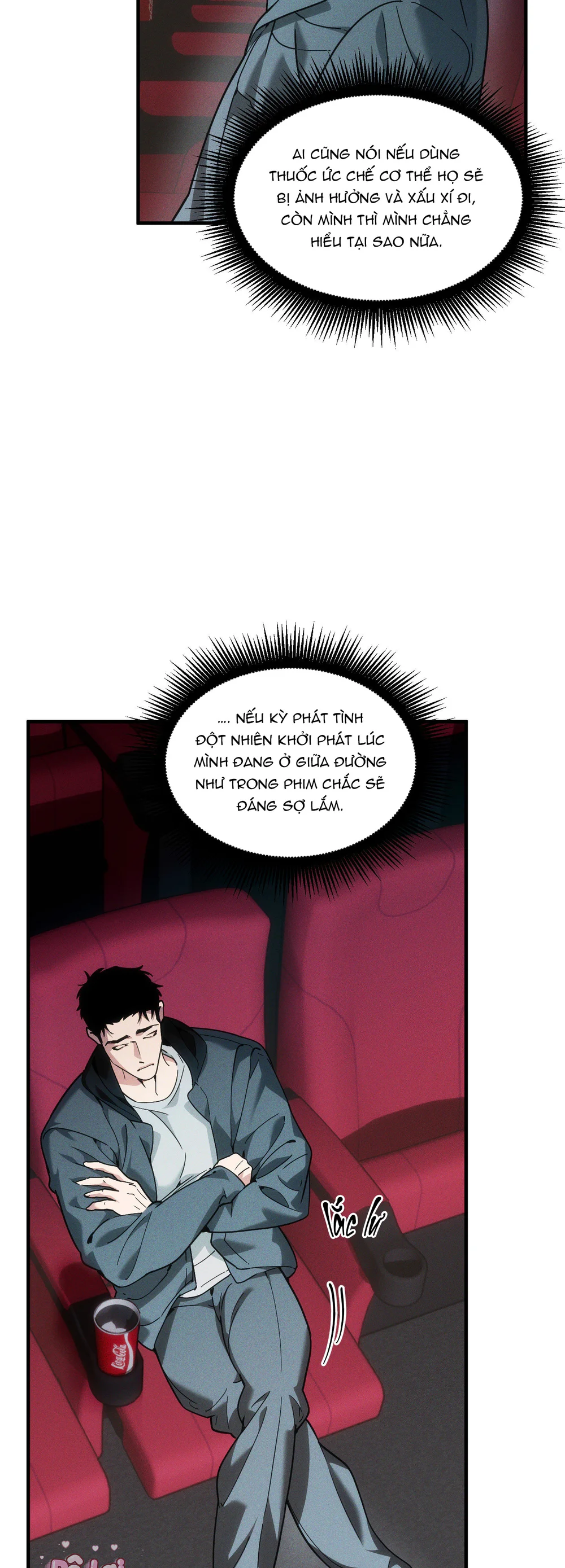 ÔNG XÃ CỦA VẬT TẾ THẦN Chapter 41 Trang 33