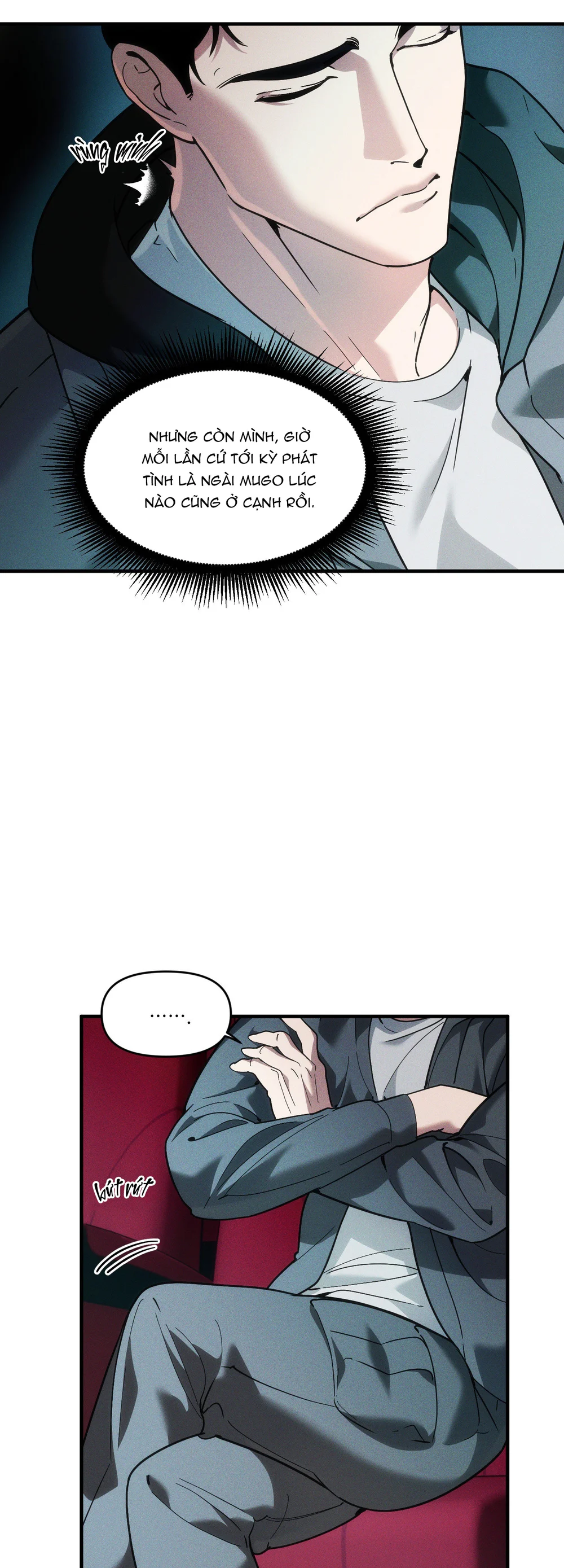 ÔNG XÃ CỦA VẬT TẾ THẦN Chapter 41 Trang 35