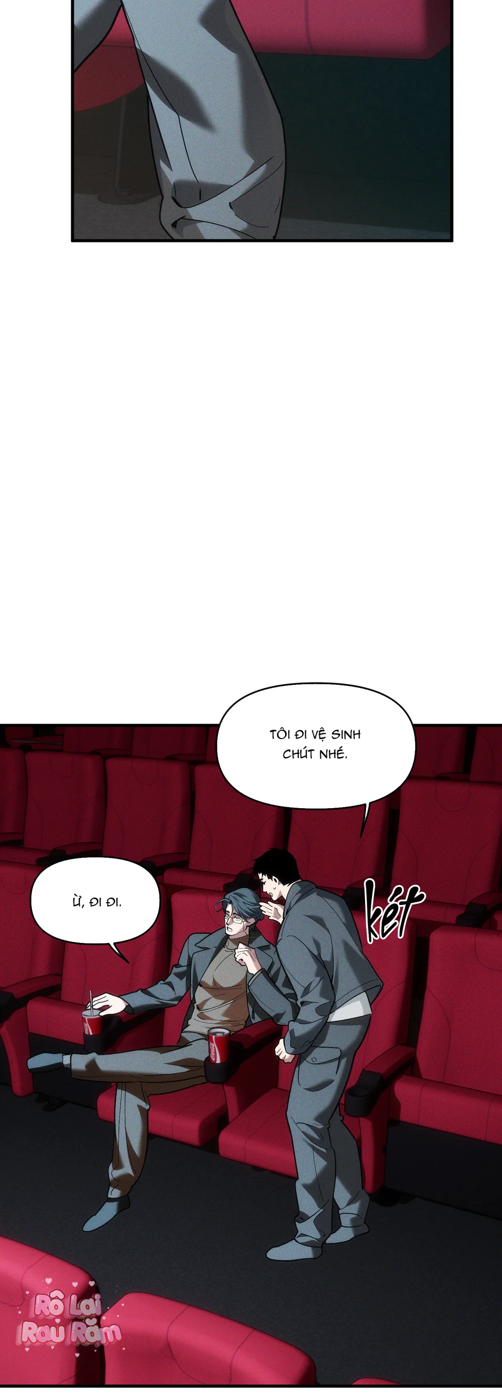 ÔNG XÃ CỦA VẬT TẾ THẦN Chapter 41 Trang 36