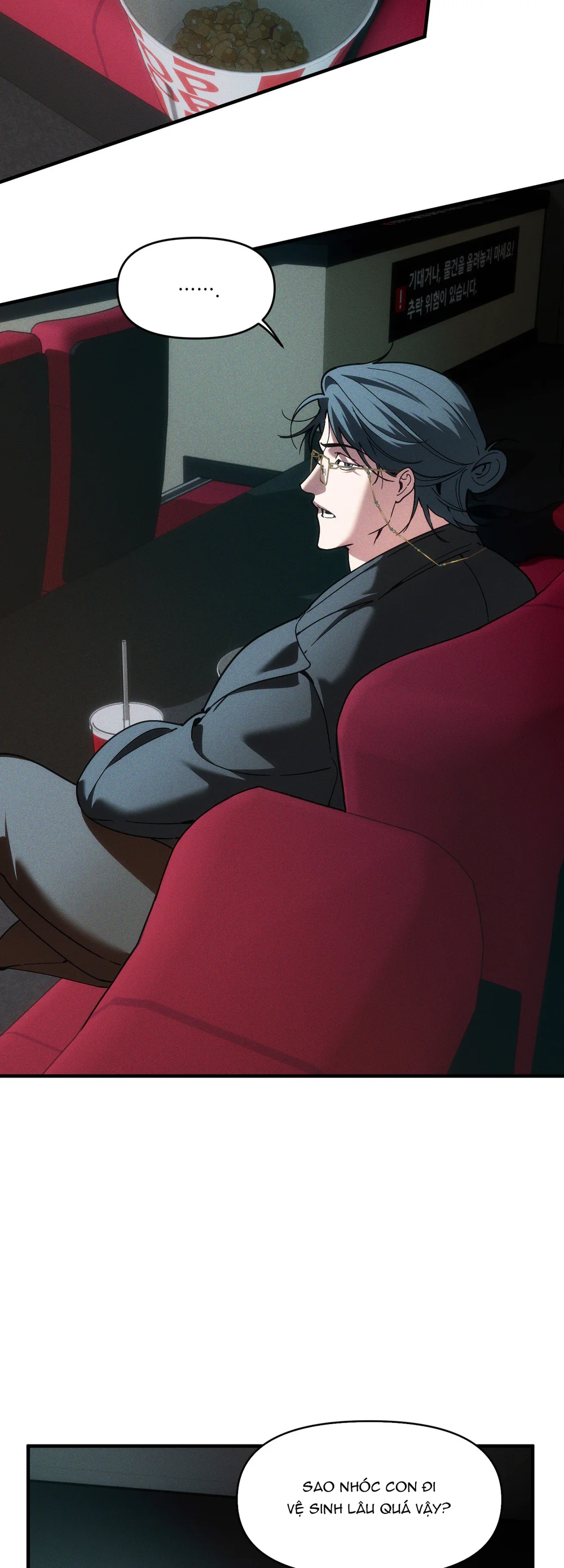 ÔNG XÃ CỦA VẬT TẾ THẦN Chapter 41 Trang 38