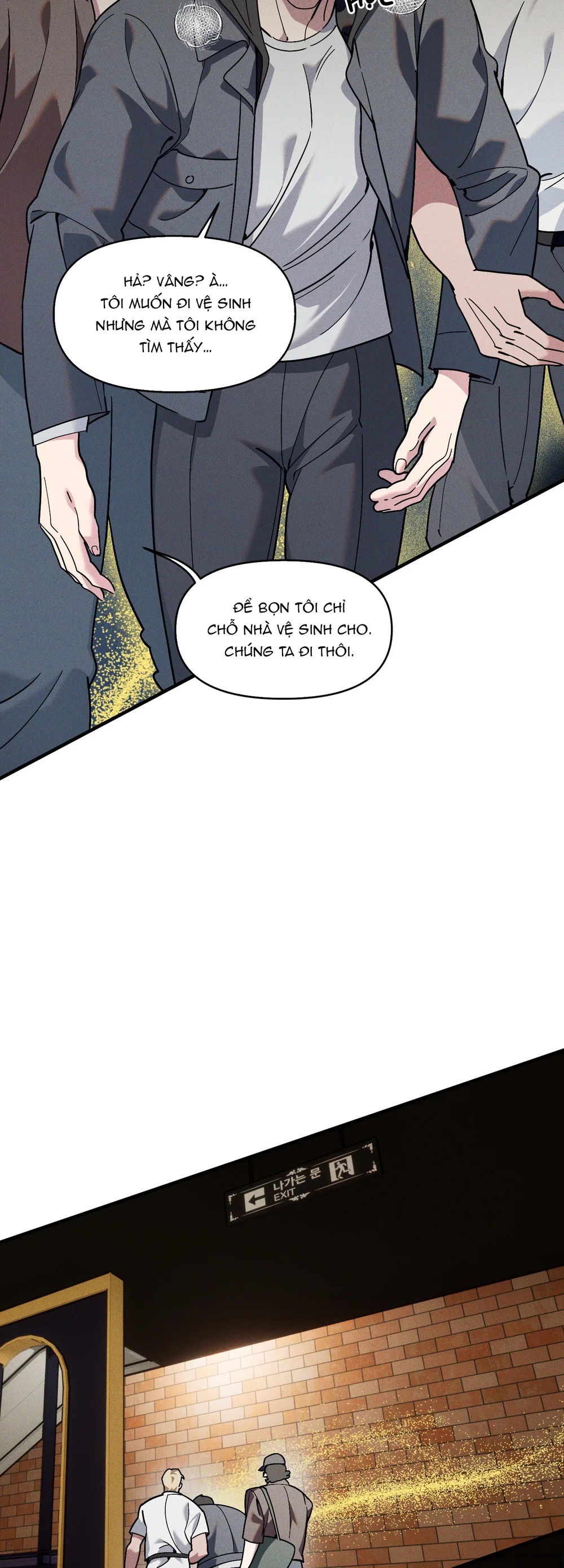 ÔNG XÃ CỦA VẬT TẾ THẦN Chapter 41 Trang 45