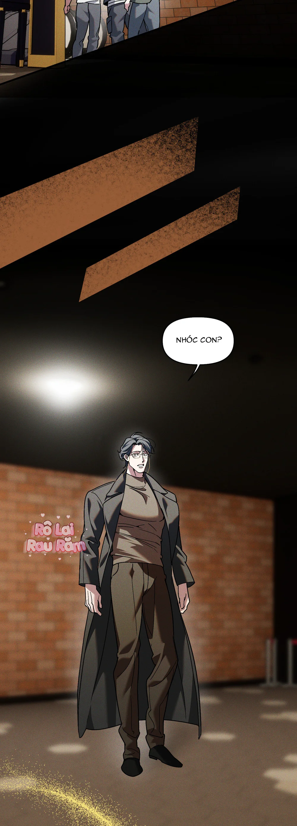 ÔNG XÃ CỦA VẬT TẾ THẦN Chapter 41 Trang 46