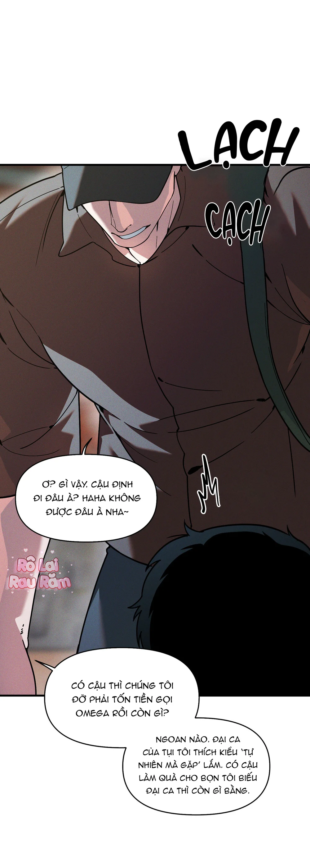 ÔNG XÃ CỦA VẬT TẾ THẦN Chapter 42 Trang 3