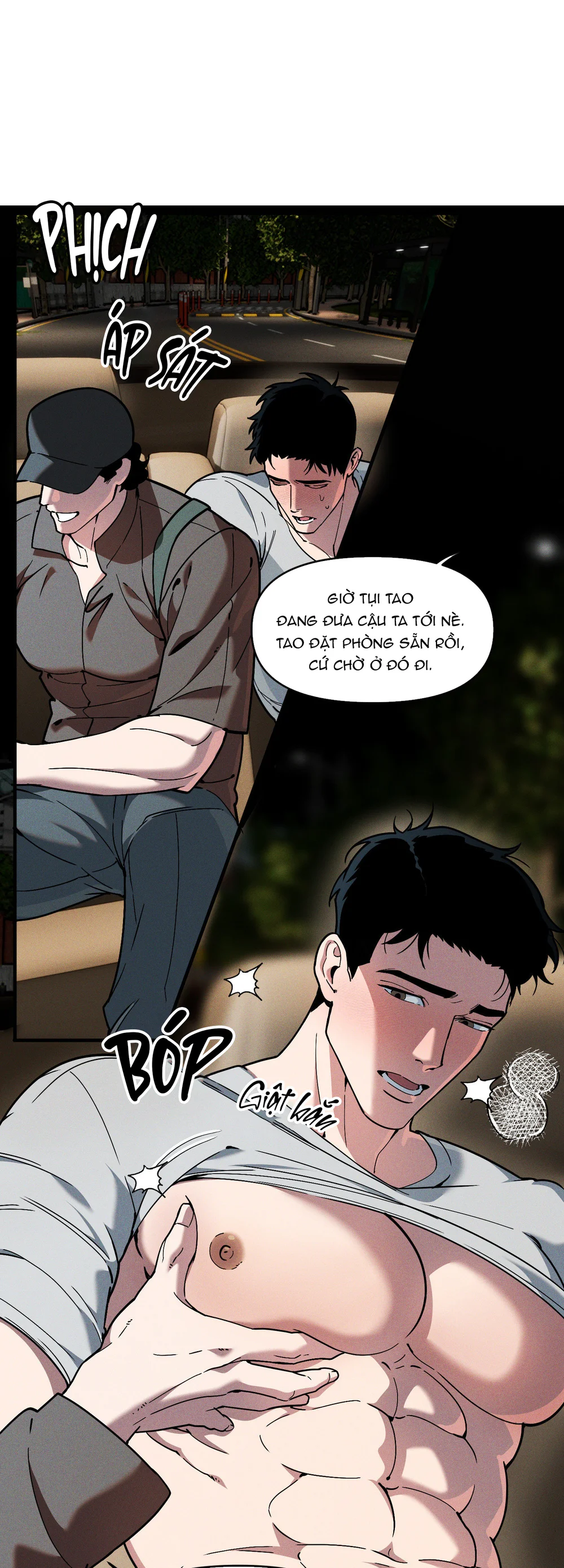 ÔNG XÃ CỦA VẬT TẾ THẦN Chapter 42 Trang 4