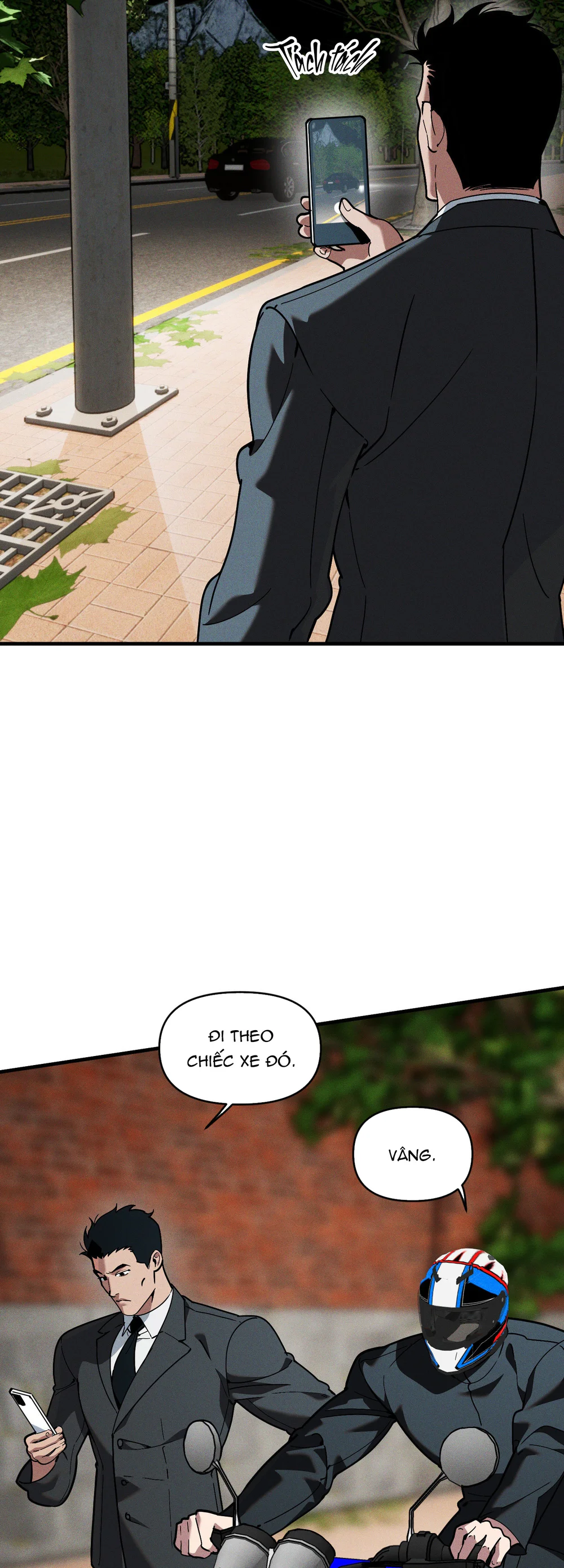 ÔNG XÃ CỦA VẬT TẾ THẦN Chapter 42 Trang 8