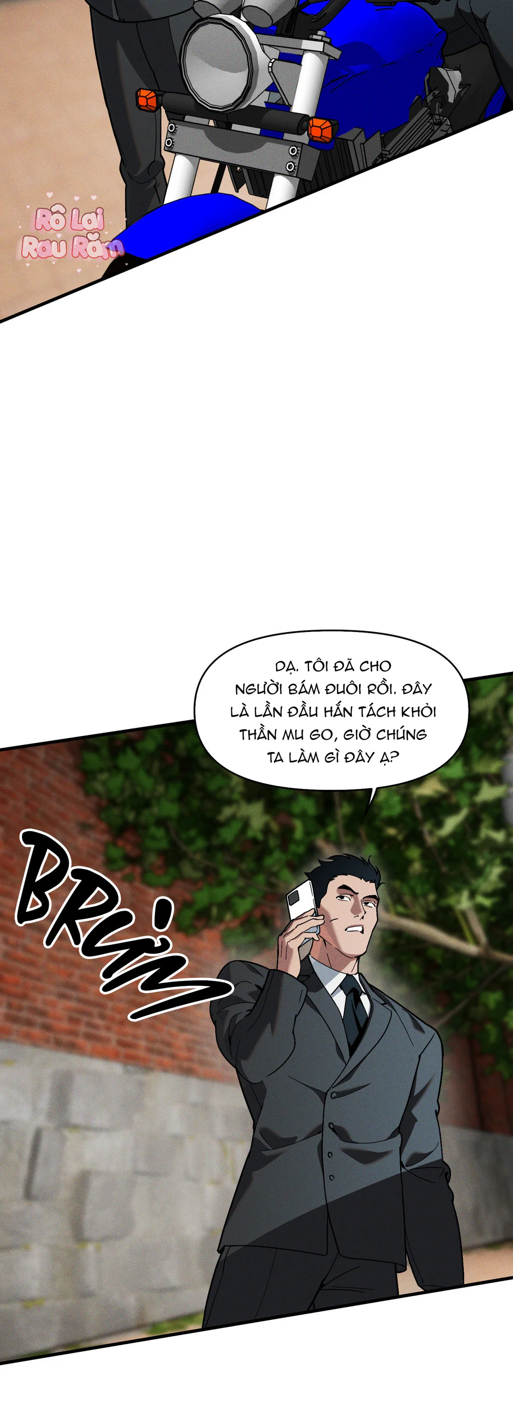 ÔNG XÃ CỦA VẬT TẾ THẦN Chapter 42 Trang 9