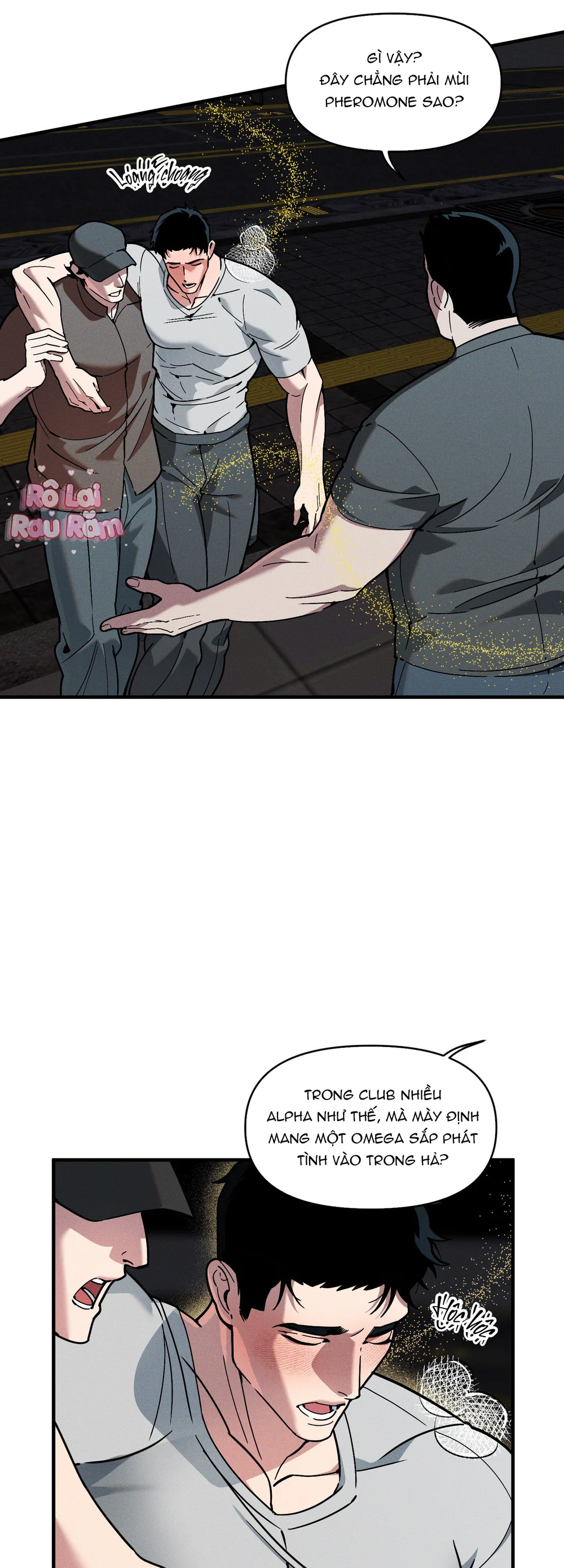 ÔNG XÃ CỦA VẬT TẾ THẦN Chapter 42 Trang 15